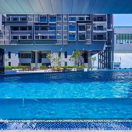 Imperio,Res - Modern -- Luxury -- Seaview Apartman Malacca Kültér fotó
