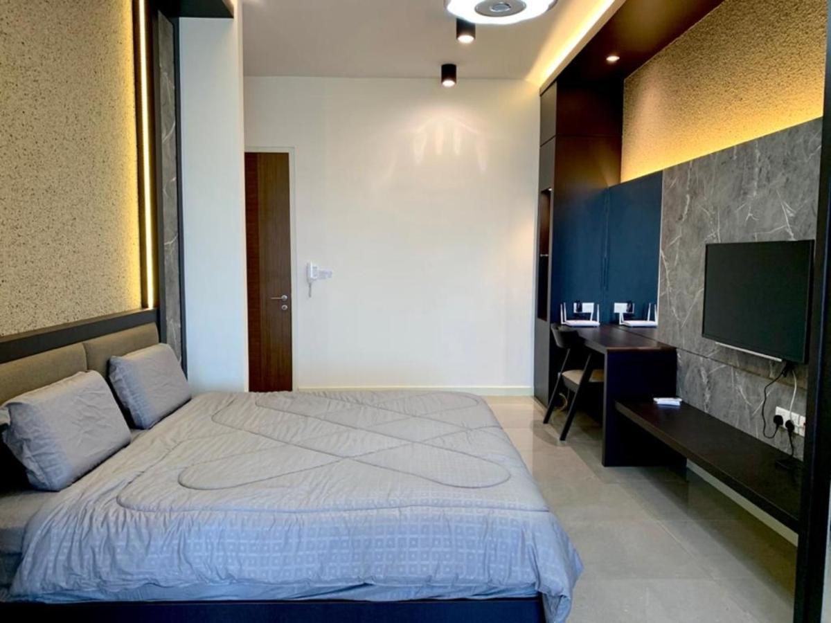 Imperio,Res - Modern -- Luxury -- Seaview Apartman Malacca Kültér fotó