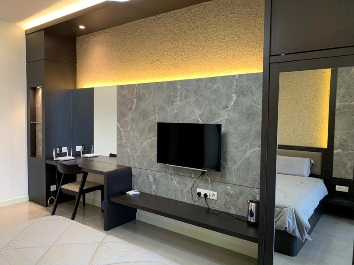 Imperio,Res - Modern -- Luxury -- Seaview Apartman Malacca Kültér fotó