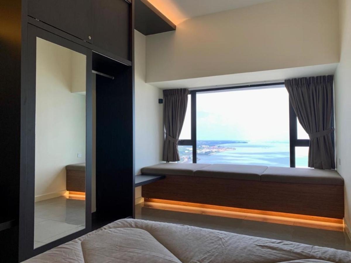 Imperio,Res - Modern -- Luxury -- Seaview Apartman Malacca Kültér fotó