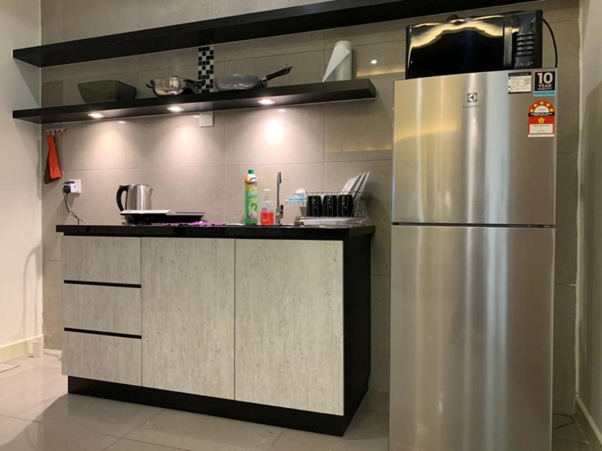 Imperio,Res - Modern -- Luxury -- Seaview Apartman Malacca Kültér fotó
